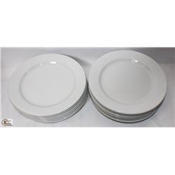 CARDINAL FF414 CAPITALE 7" SIDE PLATE, PORCELAIN