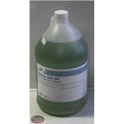 4L QUICK DRI RINSE ADDITIVE FOR COMMERCIAL