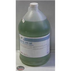 4L QUICK DRI RINSE ADDITIVE FOR COMMERCIAL