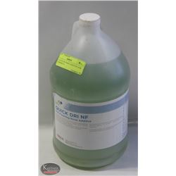 4L QUICK DRI RINSE ADDITIVE FOR COMMERCIAL