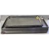 Image 1 : LOT OF ASSORTED COMMERCIAL ALUMINUM BAKING SHEETS