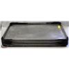 Image 1 : 6 FULL-SIZE ALUMINUM BAKING SHEETS