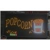 Image 1 : POPCORN LED SIGN NEW