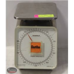 CHATILLON 1 KG COMMERCIAL WEIGH-SCALE