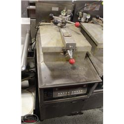HENNEY-PENNY COMMERCIAL PRESSURE FRYER M#600C