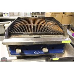 GLOBE BROILER GCB-24G - AS IS - NEEDS 1 NEW