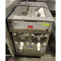 FROSTY FACTORY SLUSH MACHINE MODEL 217A  AS-IS