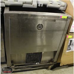 MET-TEC F020 REACH IN FREEZER TESTED WORKING