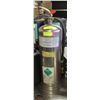 Image 1 : PRESSURIZED 25 LBS DRY CHEMICAL EXTINGUISHER
