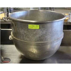 HOBART VMLH40 DOUGH MIXING BOWL 40 QUART
