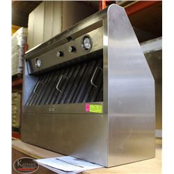 BROAN ELITE COMMERCIAL-GRADE LIGHTED HOODFAN