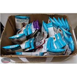 2400 D.I.Y. DISPOSABLE COFFEE TEABAGS, 4-8 CUPS