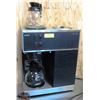 Image 1 : BUNN COMMERCIAL COFFEE BREWER W/ WARMER ON TOP