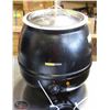 Image 1 : JOHNSON-ROSE 400W COMMERCIAL SOUP WARMER