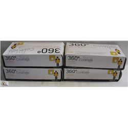 FOOD PREP GLOVES - LARGE - 1 CASE