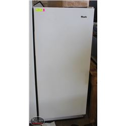 WOODS UPRIGHT SINGLE-DOOR FRIDGE M#: V10NAA