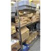 Image 1 : 5' COMMERCIAL CHROME-WIRE METRO STORAGE RACK