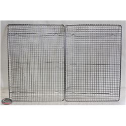 NEW COOLING RACKS - LOT OF 2