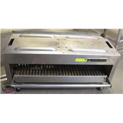 GARLAND NATURAL GAS SALAMANDER