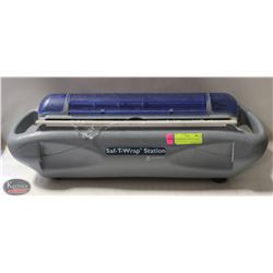 SAN JAMAR SAF-T-WRAP STATION