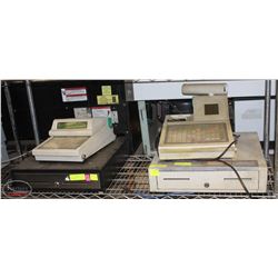 VECTRON POS MINI SOLD WITH CASH DRAWER & VECTRON