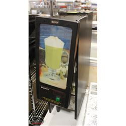 BUNN 1500W FRESH-MIX COMMERCIAL DISPENSER-AS IS