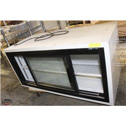 COLDSTREAM SSGS47 COUNTERTOP DISPLAY COOLER