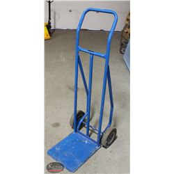 BLUE METAL DOLLY