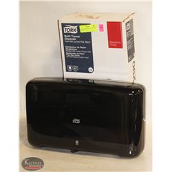 TWO TORK T2 55 55 290 BATHROOM TISSUE DISPENSER