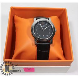 NEW TAJEN UNIVERSITY MEN'S WATCH ORIGINAL BOX