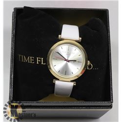 TED BAKER LONDON LADIES WATCH WITH DATE