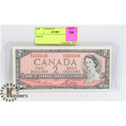 1954 $2