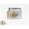 Image 1 : VINTAGE GOLDEN BELL COOP AUTOMATIC LIGHTER