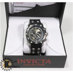 NEW INVICTA PRO DIVER CHRONOGRAPH WATCH