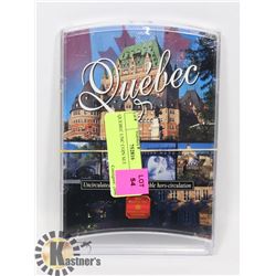QUEBEC UNC COIN SET
