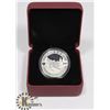 Image 1 : FINE SILVER SKIING COIN