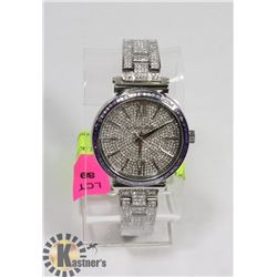 NEW STUNNING MICHAEL KORS SOFIE PAVE WATCH