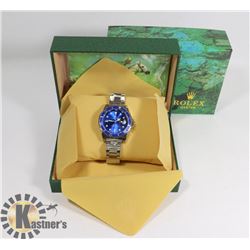 MENS REPLICA ROLEX OYSTER PERPETUAL SUBMARINER