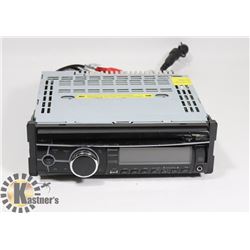 CLARION CZ302 CAR STEREO WITH BLUETOOTH, CD/USB