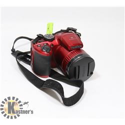 FUJIFILM FINEPIX S DIGITAL CAMERA, 30X SUPERWIDE