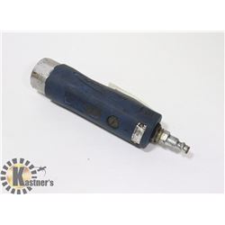 BLUE POINT AIR POWERED 3/8" SQUARE DRIVE RATCHET,