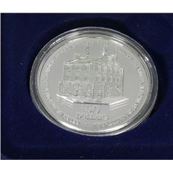 1994 EATONS 125 ANNI $50  .999 FINE SILVER COIN