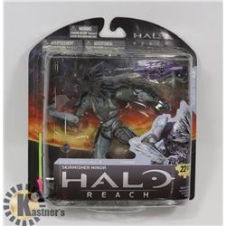 SEALED HALO REACH SKIRMISHER MINOR ACTION FIGURE