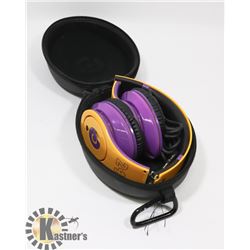 AUTHENTIC MONSTER BEATS BY DR. DRE -