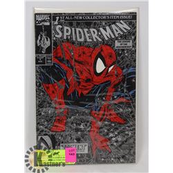 MARVEL COMICS SPIDER-MAN "TORMET" COLLECTORS ITEM