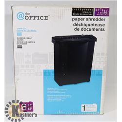 PAPER SHREDDER