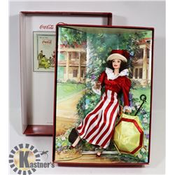 COCA COLA COLLECTORS BARBIE