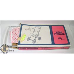 VINTAGE PIXIE STROLLER
