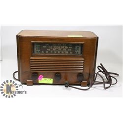 GENERAL ELECTRIC VINTAGE RADIO