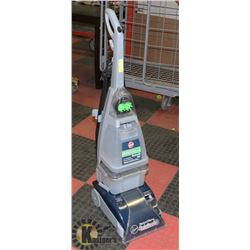 HOOVER STEAM VAC CARPET CLEANER